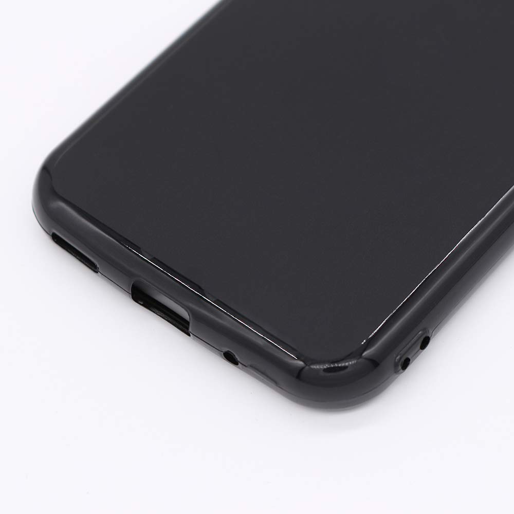 Dea Stand Portafoglio TPU Silicone in Pelle Cellulare Caso Case