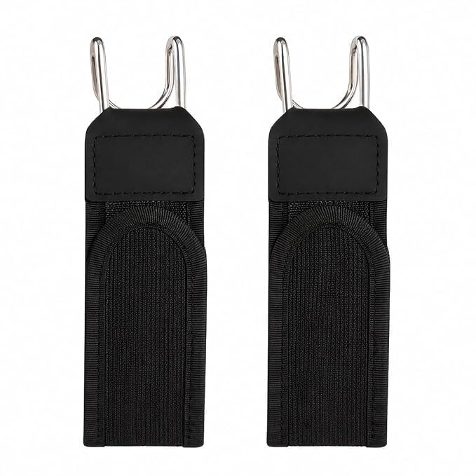 rampass Buckleless Elastic Belt for Men & Women, Adjustable Stretch Waist Belt with Metal Hook, Invisible No Buckle Belt for Jeans, Trousers & Pants, Comfortable Everyday Wear-picture-21