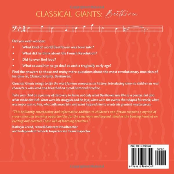 Classical Giants: Beethoven: Musical Histories for Enquiring Minds (Classical Giants: Musical Histories for Enquiring Minds) - Image 2