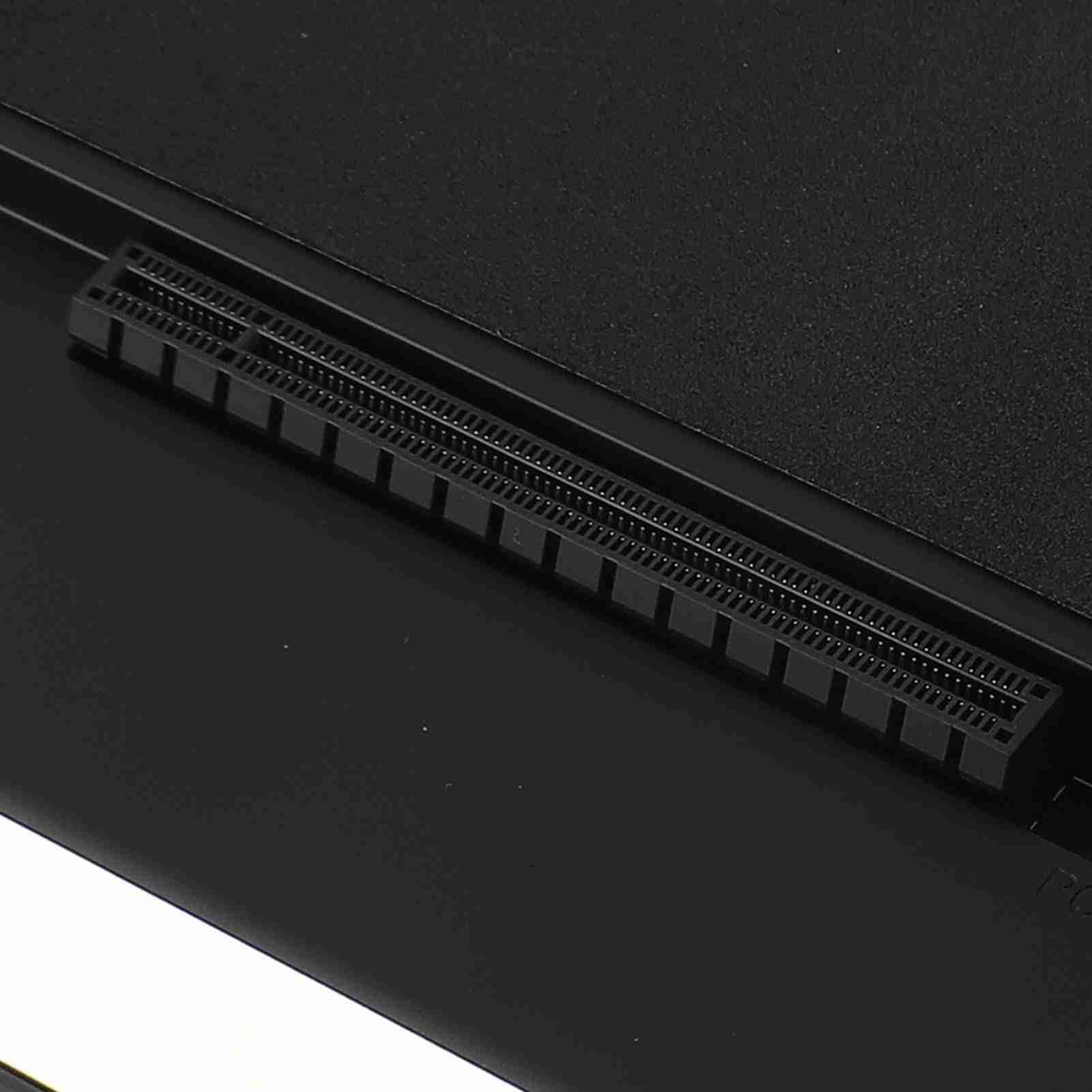 Hidyliu Dock Station GPU Esterna con Trasferimento Dati Efficiente e Prestazioni Migliorate per Console di Gioco Portatili 253x162x41mm