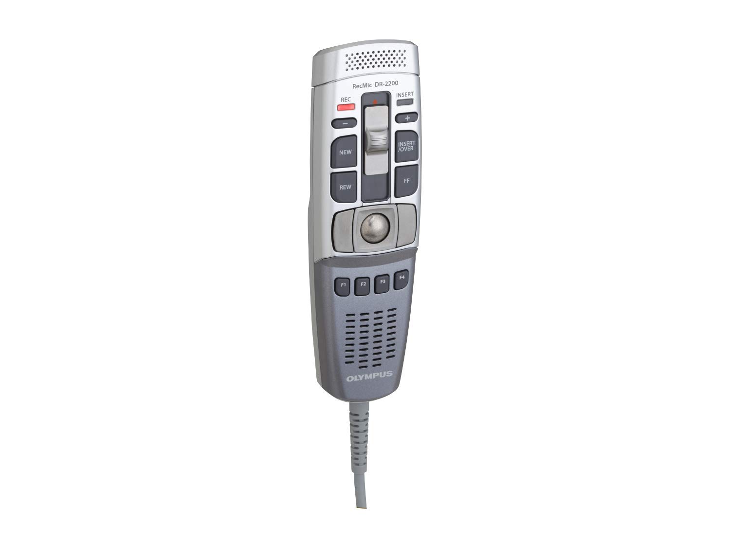 Olympus RecMic DR-2200 - System Edition nur Geraet