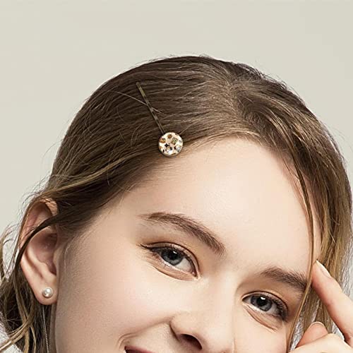 Épingles à cheveux pirate : accessoires de tête de qualité supérieure avec finitions métal - 4