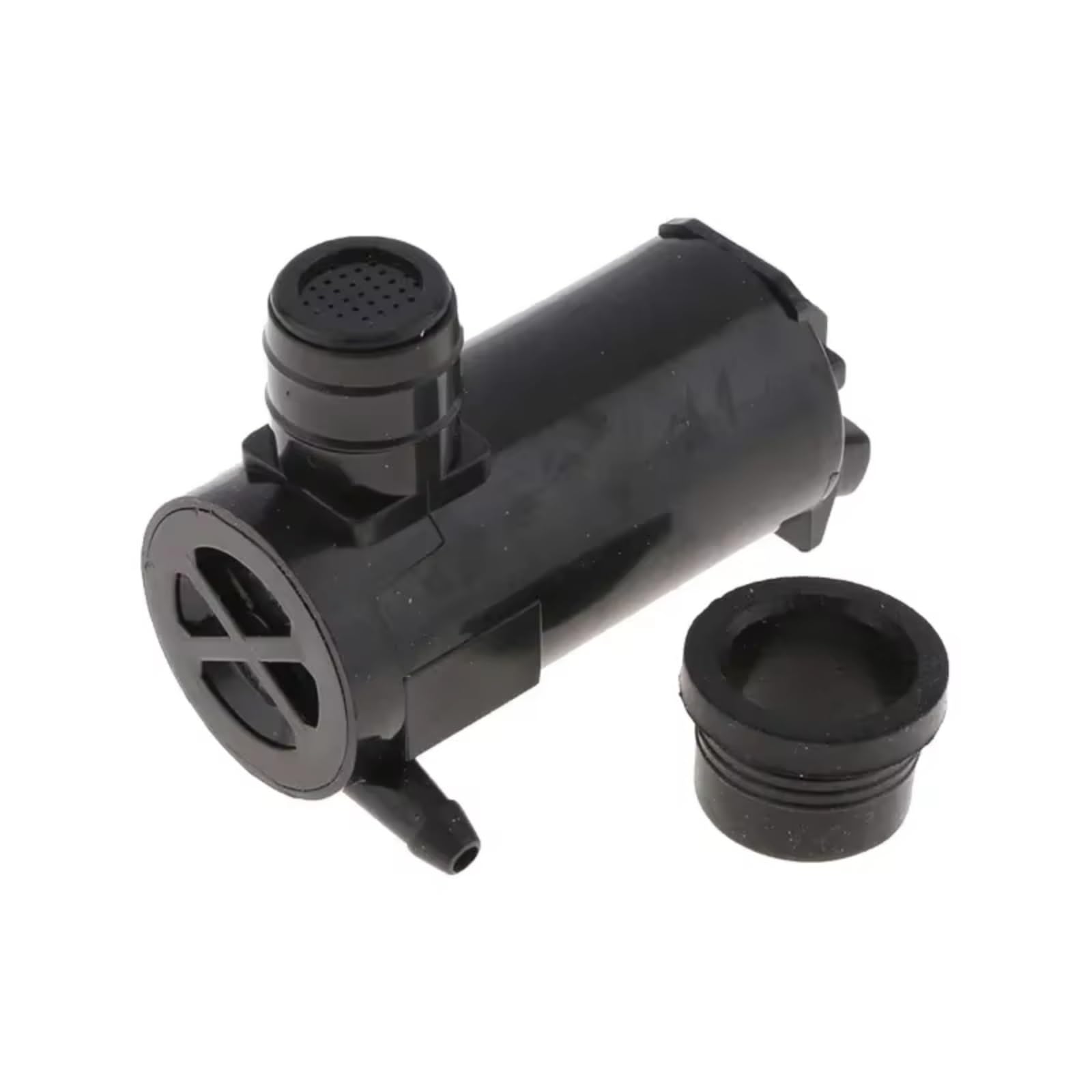 Car Washer Pump Compatible with Hyundai for Sonata 1995-2010 for Tiburon 1997-2001 Car Windshield Washer Pump Motor 98510-3B000 98510-2S100