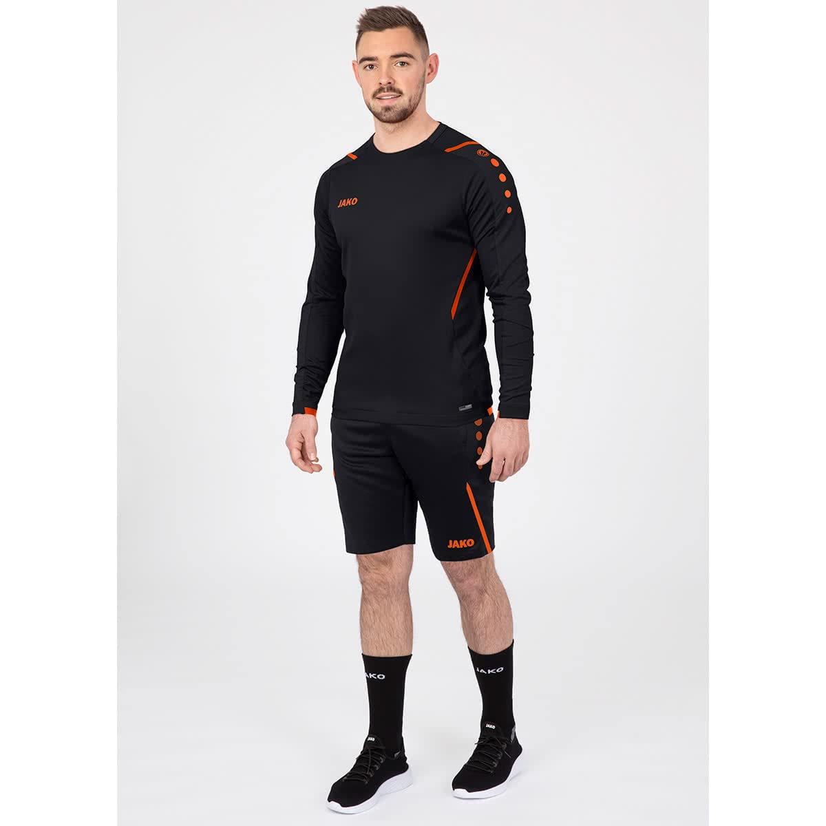 JAKO Sweatshirt Challenge Sweat Challenge Unisex Adulto (Pack de 1)