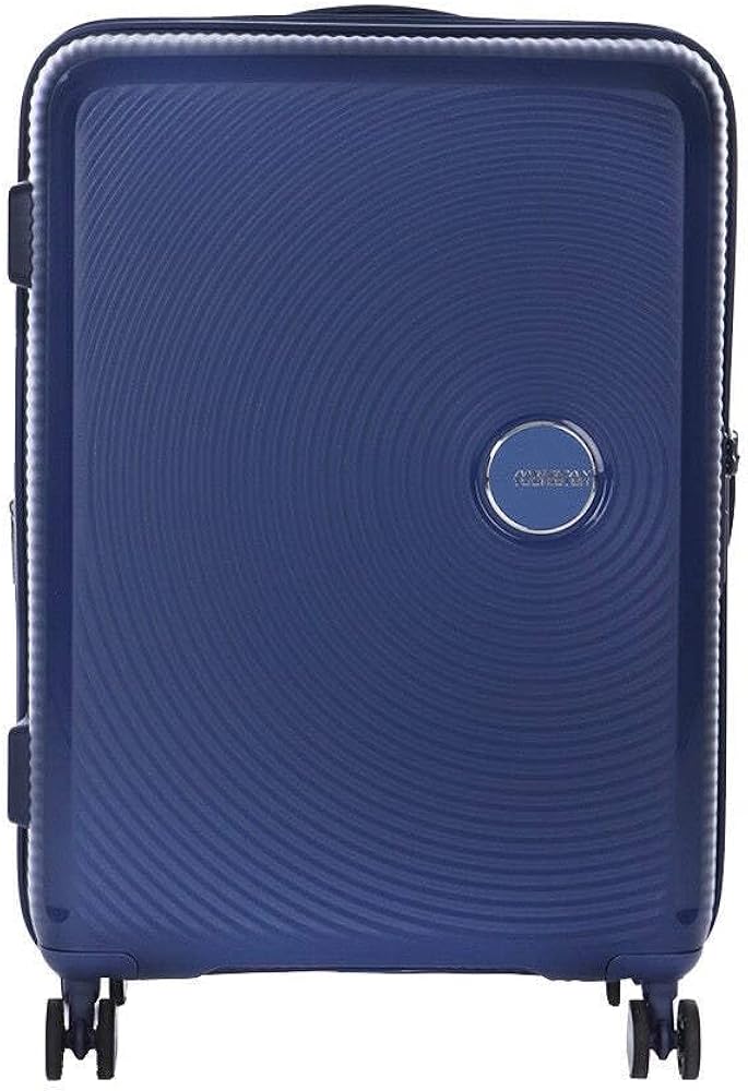 Amazon.com | American Tourister Suitcase, Blue (Midnight Navy Amazon.com | American Tourister Suitcase, Blue (Midnight Navy