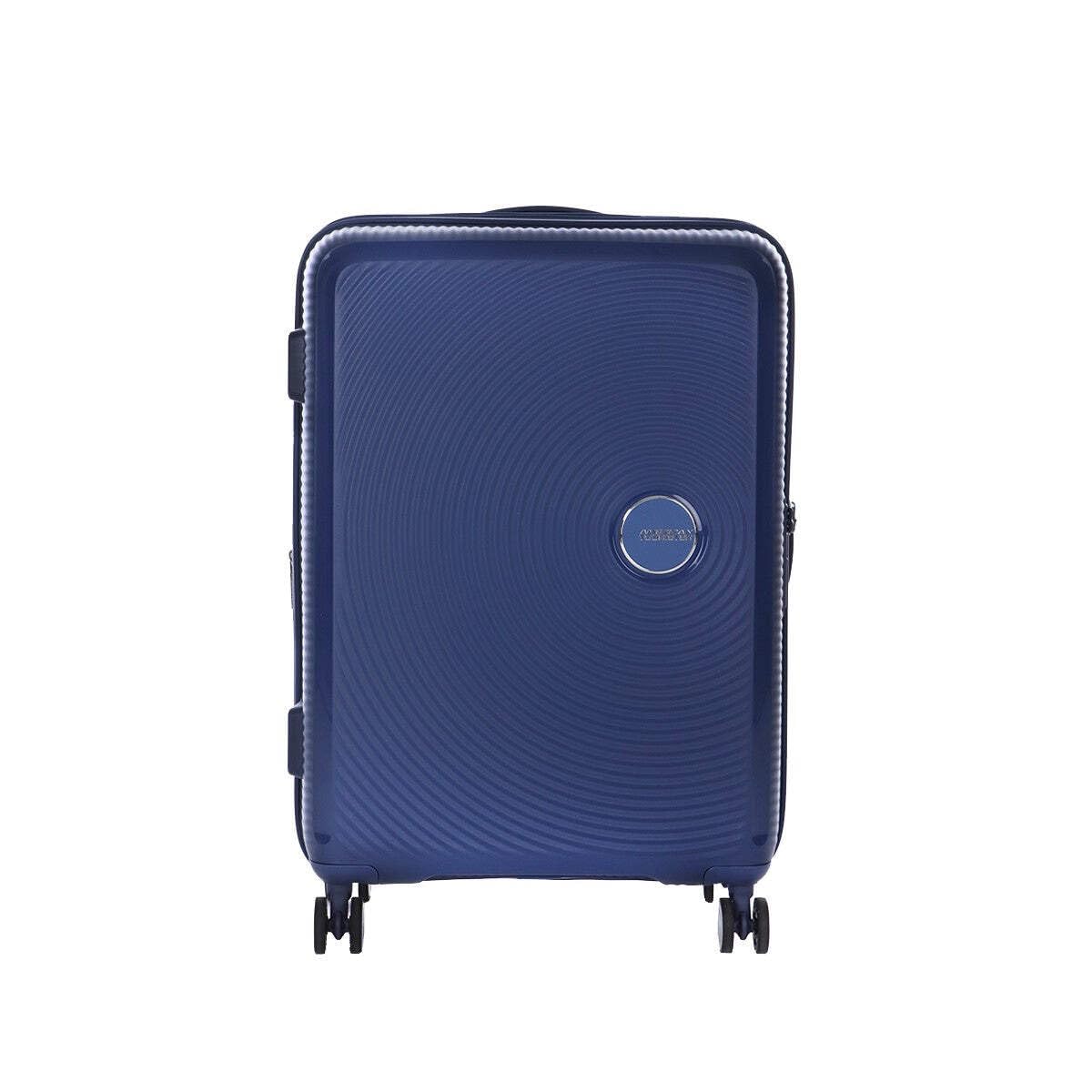 American TouristerVibrant 41L 2-Wheel Expandable TSA Lock Suitcase