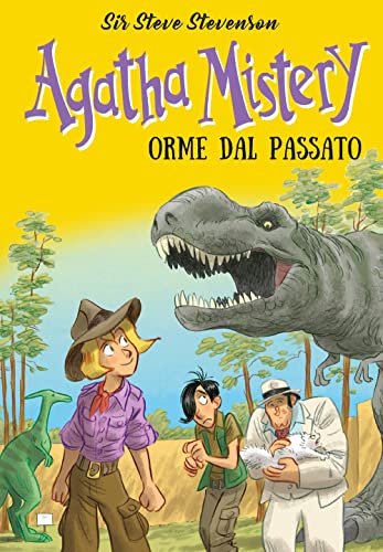 Orme dal passato. Agatha Mistery