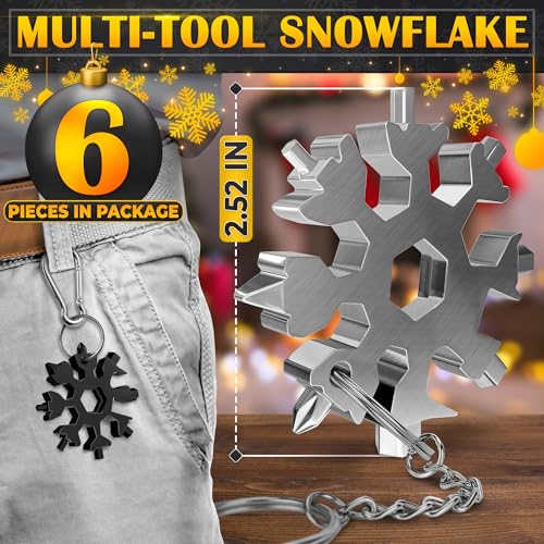 Snowflake 18-in-1 Multi Tool