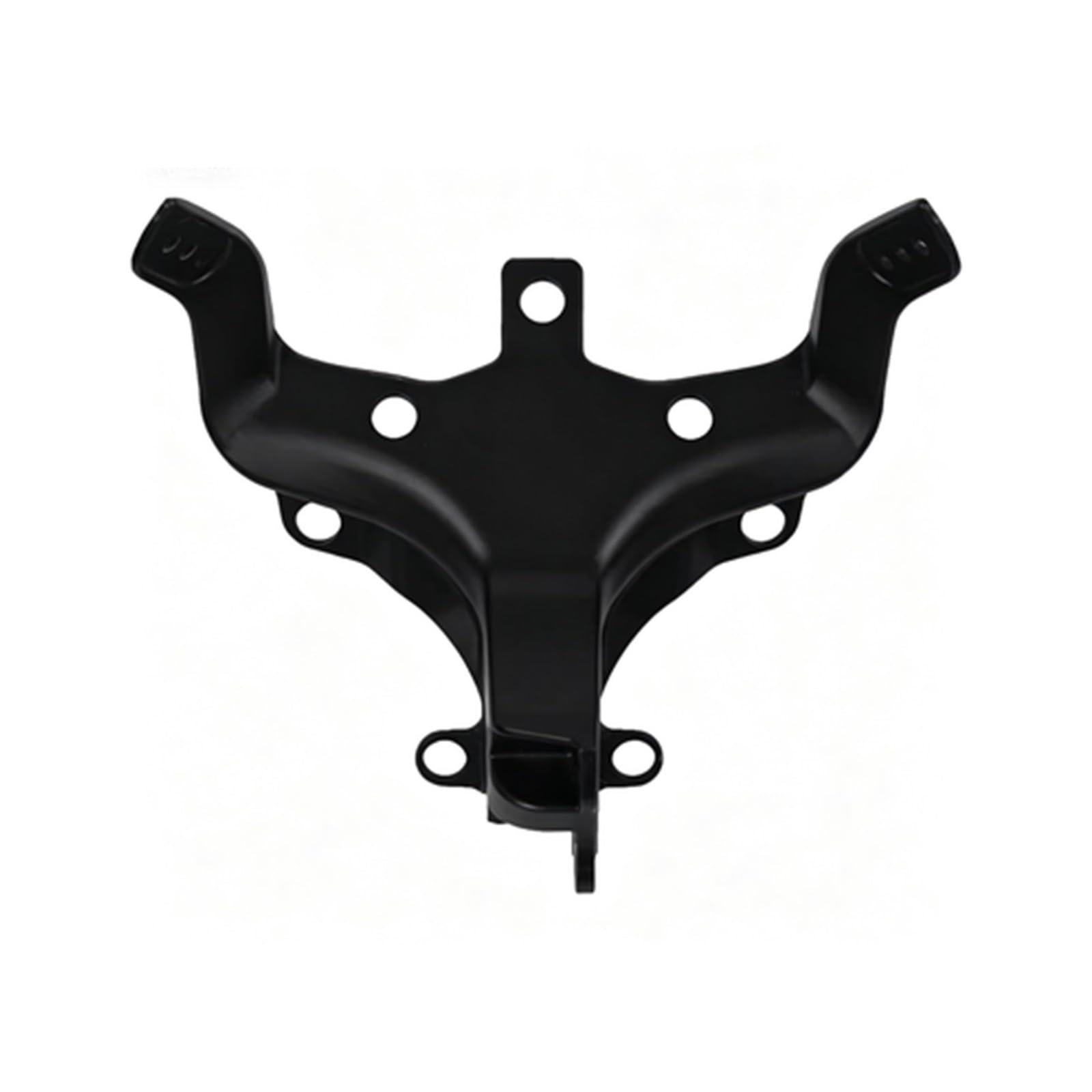 Xinwelz One Color Fairing Cowl Upper Stay Bracket For For Yzfr1 2009-2014 Moto Headlight Mount