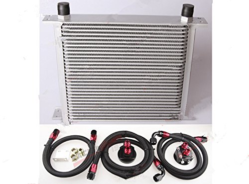 Kit refroidissement huile transmission 30 rangées pour radiateur