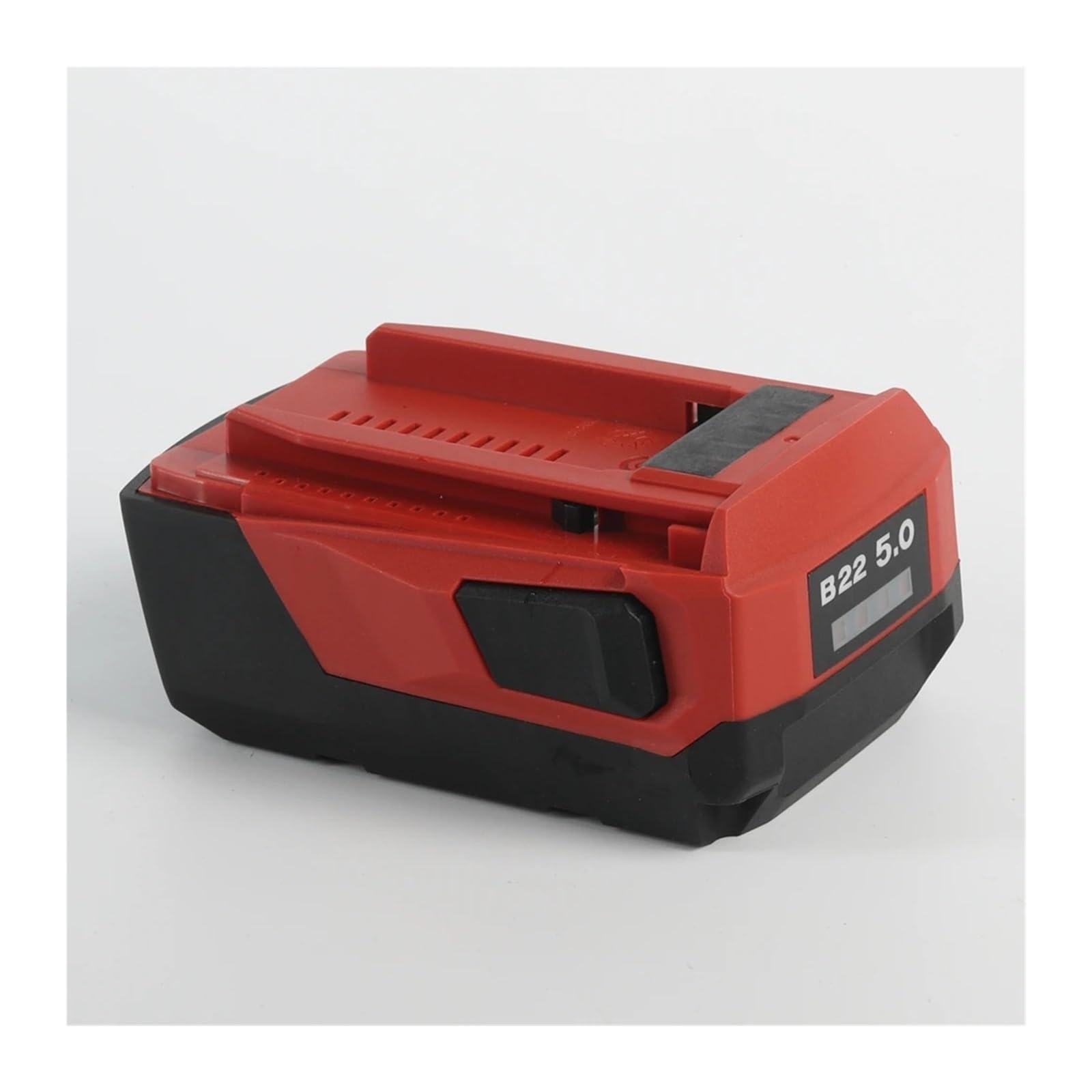 Batteria agli ioni di litio ad alta capacità B22 22V 5Ah compatibile for elettroutensile a batteria Hilti 18V 21.6V 22V