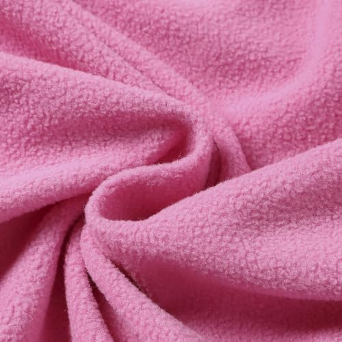 Image of MGEOY Boys Girls Rain Jacket Lightweight Waterproof Hooded Fleece Lined Raincoat Windbreakers for Kids