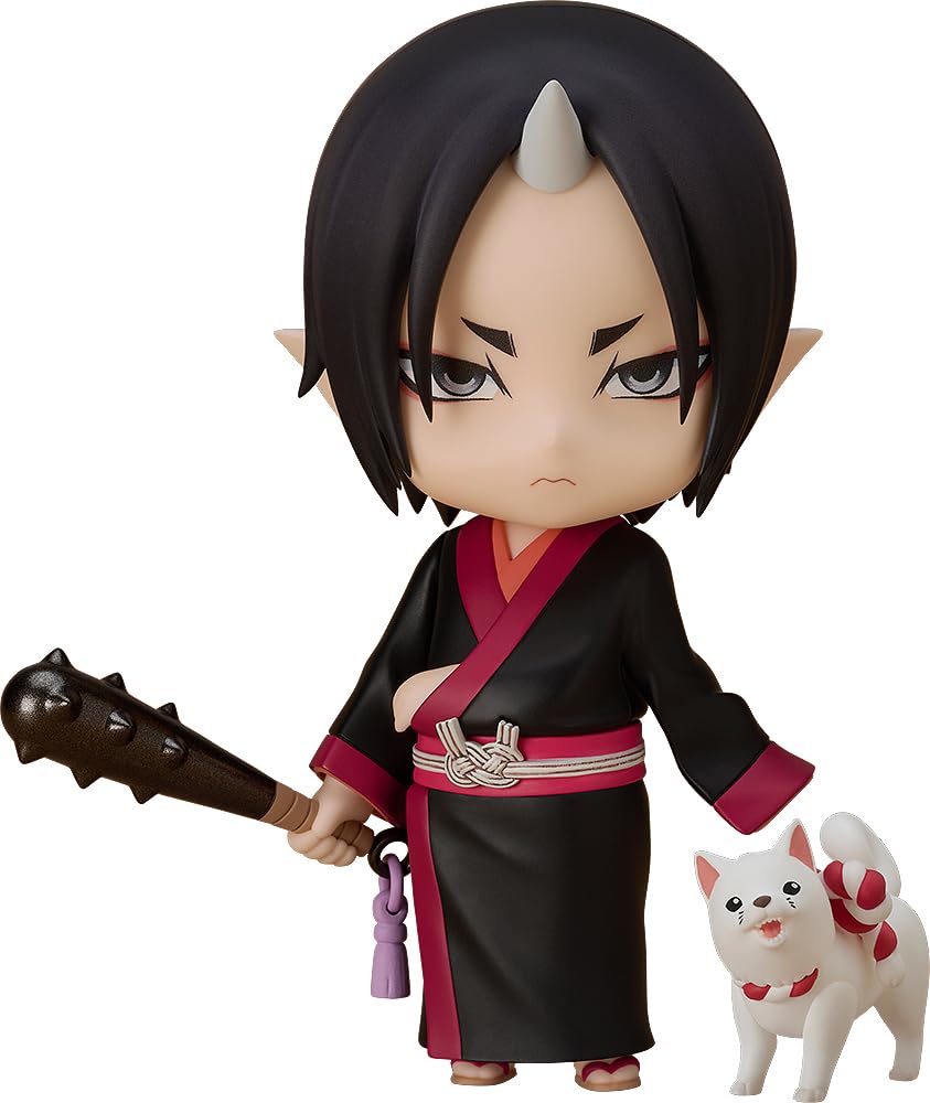 Amazon | ねんどろいど 鬼灯の冷徹 鬼灯 2.0 | フィギュア