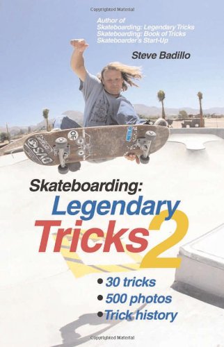 Skateboarding: Legendary Tricks 2