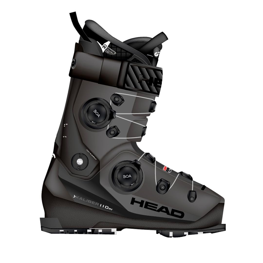 Head Kaliber 110 MV GW BOA 2 Alpine Ski Boots