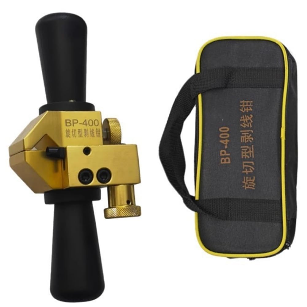 Ijsdnvjndx As Shown Cable Insulation Stripping Machine Rotary High And Low Voltage Cable Stripper For High And Low Voltage Insulated Wires And Cables