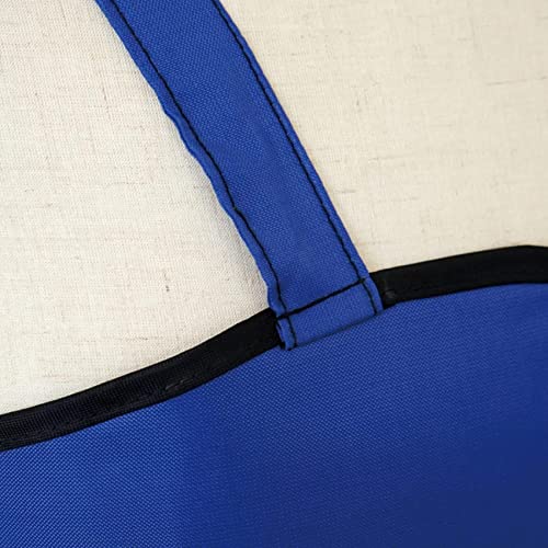Ropa de plomo rayos X hospitalaria con protector de senos azul S 5