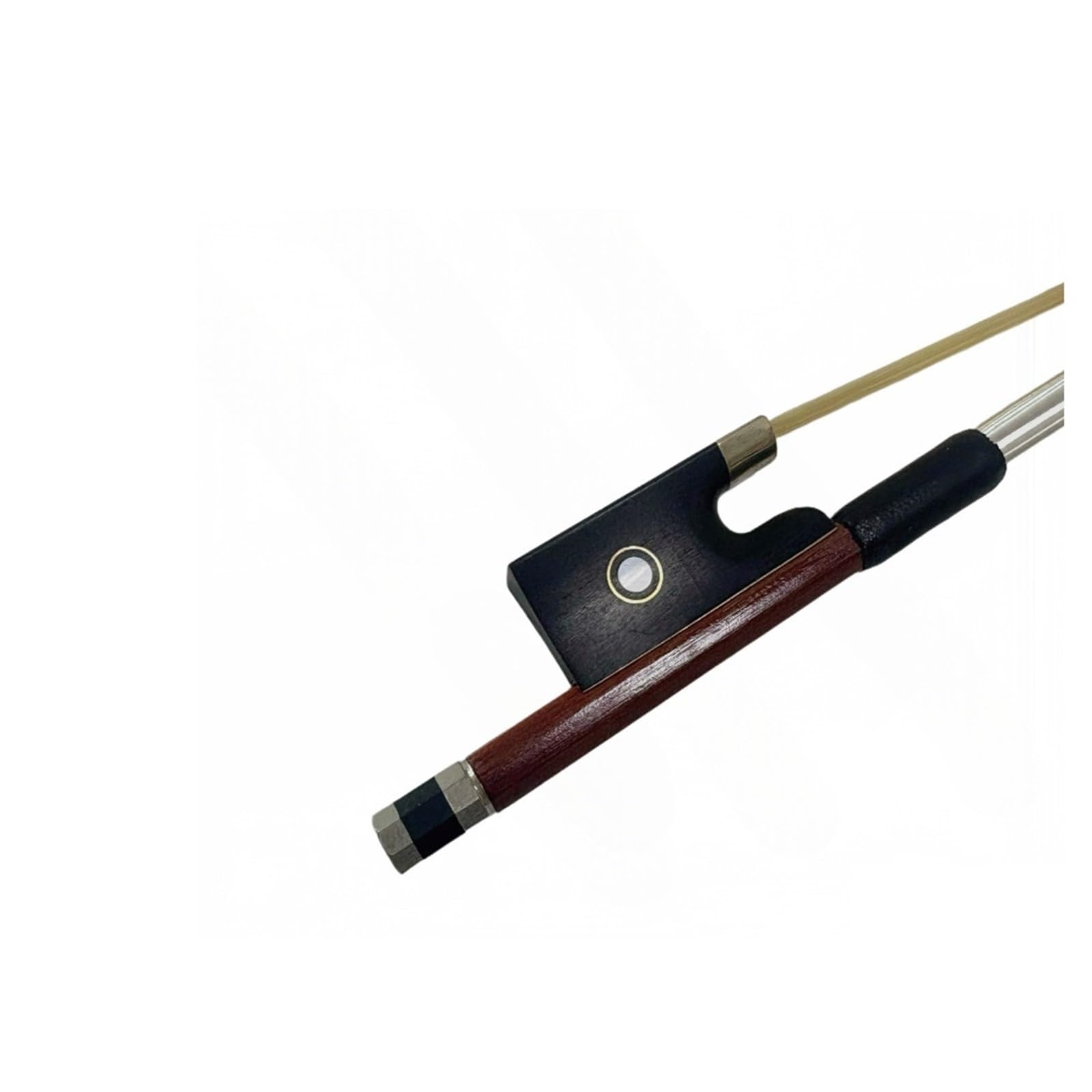 Arcos De Violín De Madera Arco De Violín Arco Para Principiantes Accesorios Para Instrumentos Palo Para