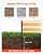 VEVOR Wood Privacy Fence, 39" W x 61" L, 1-Panel Air Conditioner Fence Screen, Pool Equipment Enclosure with Metal Stakes, Easy DIY Installation, Outdoor Trash Can Hider for Garden Decoration