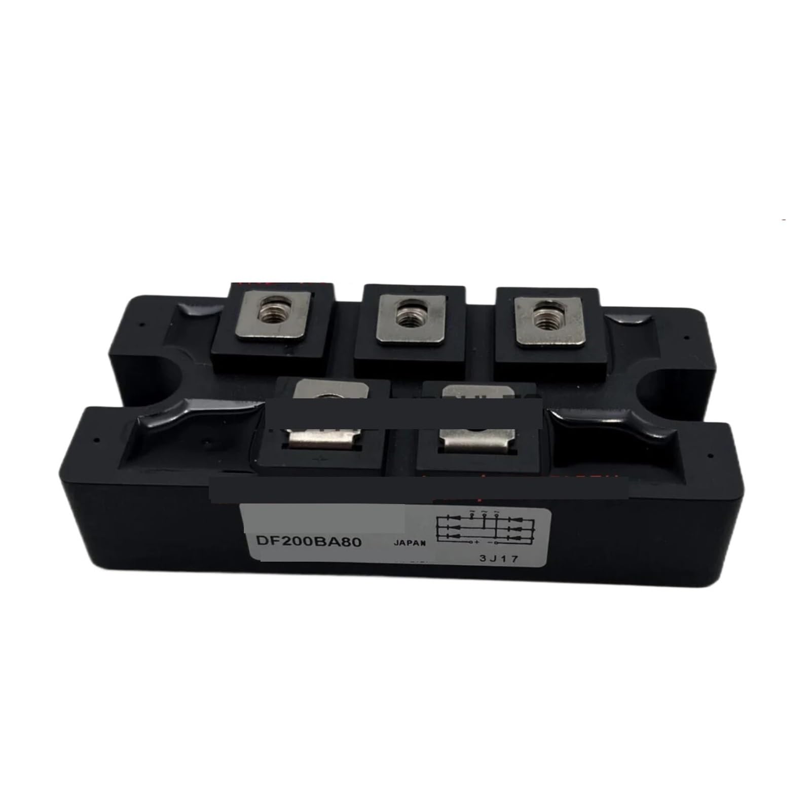 TYEXCZARF Rectifier bridge Module DF200BA80 DF150AA120 DF200AA160 DF150AA120 DF200AA120(DF200AA120)