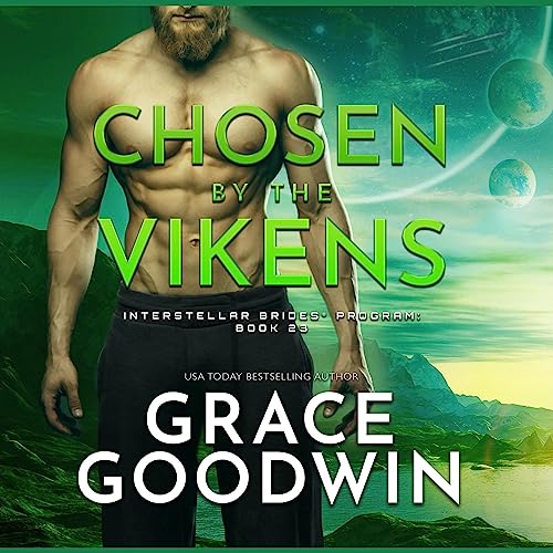 Chosen by the Vikens by Grace Goodwin episode artwork