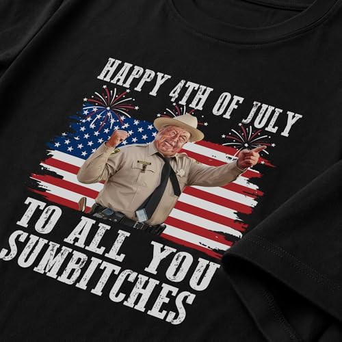 Image of 4th of July Shirts for Women, Men - Independence Day Shirt