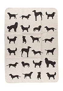 David Fussenegger 6229 Haustierdecke Hunde 70/90 cm