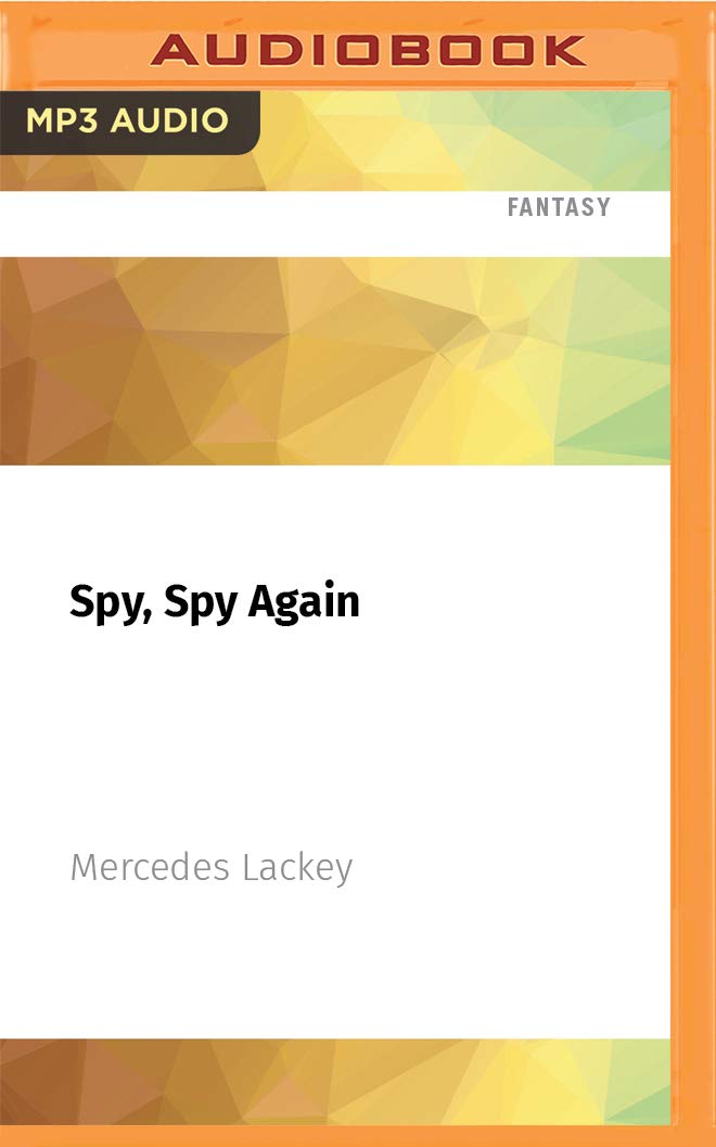 Spy, Spy Again