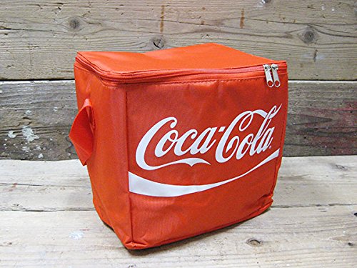 Amazon | コカコーラ（Coca Cola） 保冷バッグ（ボックス） クーラー