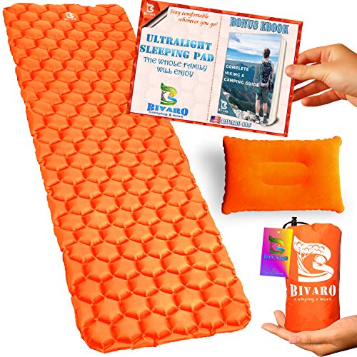Top 10 Best Sleeping Pad for Backpacking in 2022 Top Product Guide
