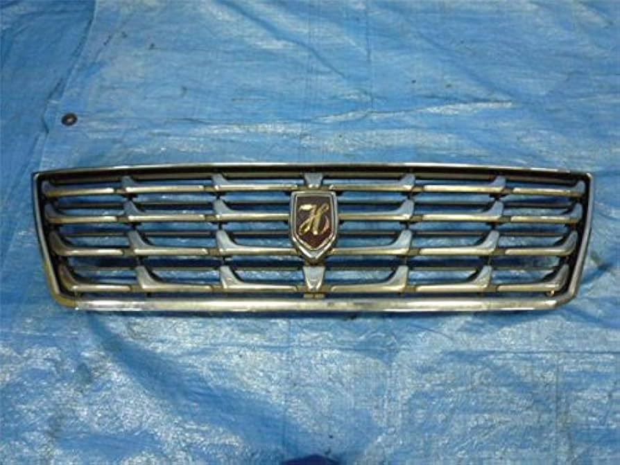 ハイエース　純正フロントグリル ハイエース グリル フロント 交換 200系 4型 5型 6型 7型 8型