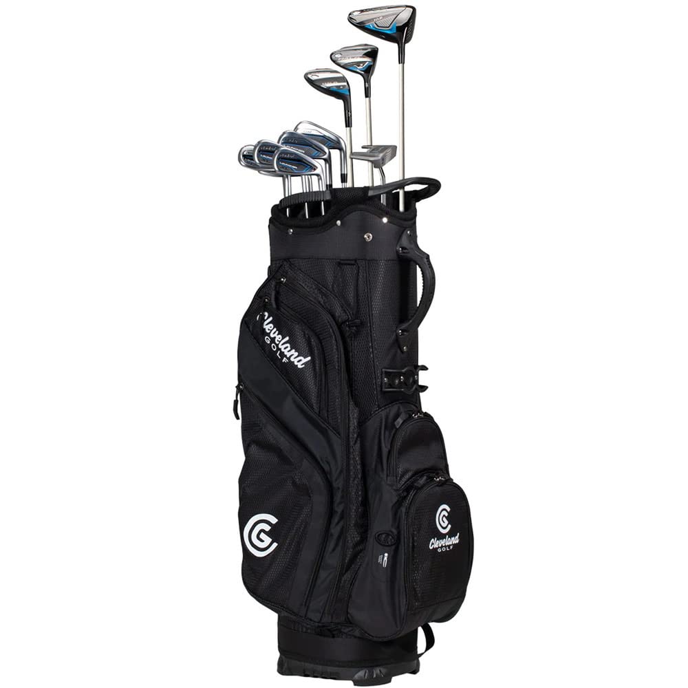 Cleveland Golf - ラジ Amazon.com : Cleveland Golf CG Launcher XL Mens Set GR RH
