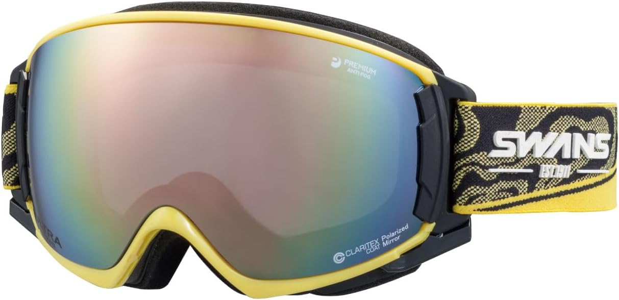 SWANS ゴーグル スキー スノー ボード SWANS(スワンズ) ゴーグル SWANS ゴーグル スキー スノー ボード SWANS(スワンズ) ゴーグル