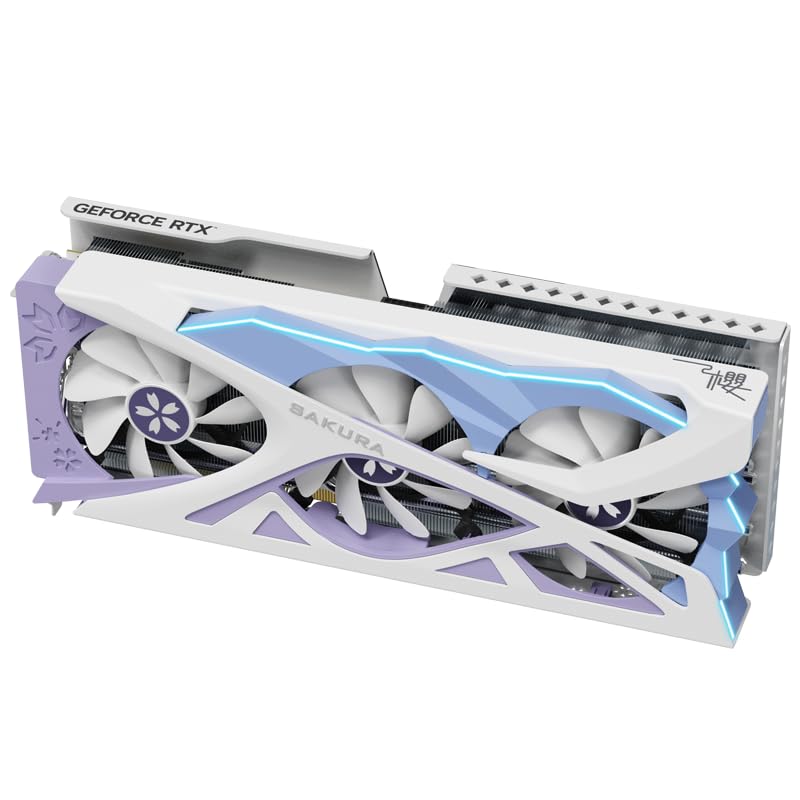 Amazon | Yeston Sakura Nvidia GeForce RTX 5080 16G GDDR7 Gaming OC