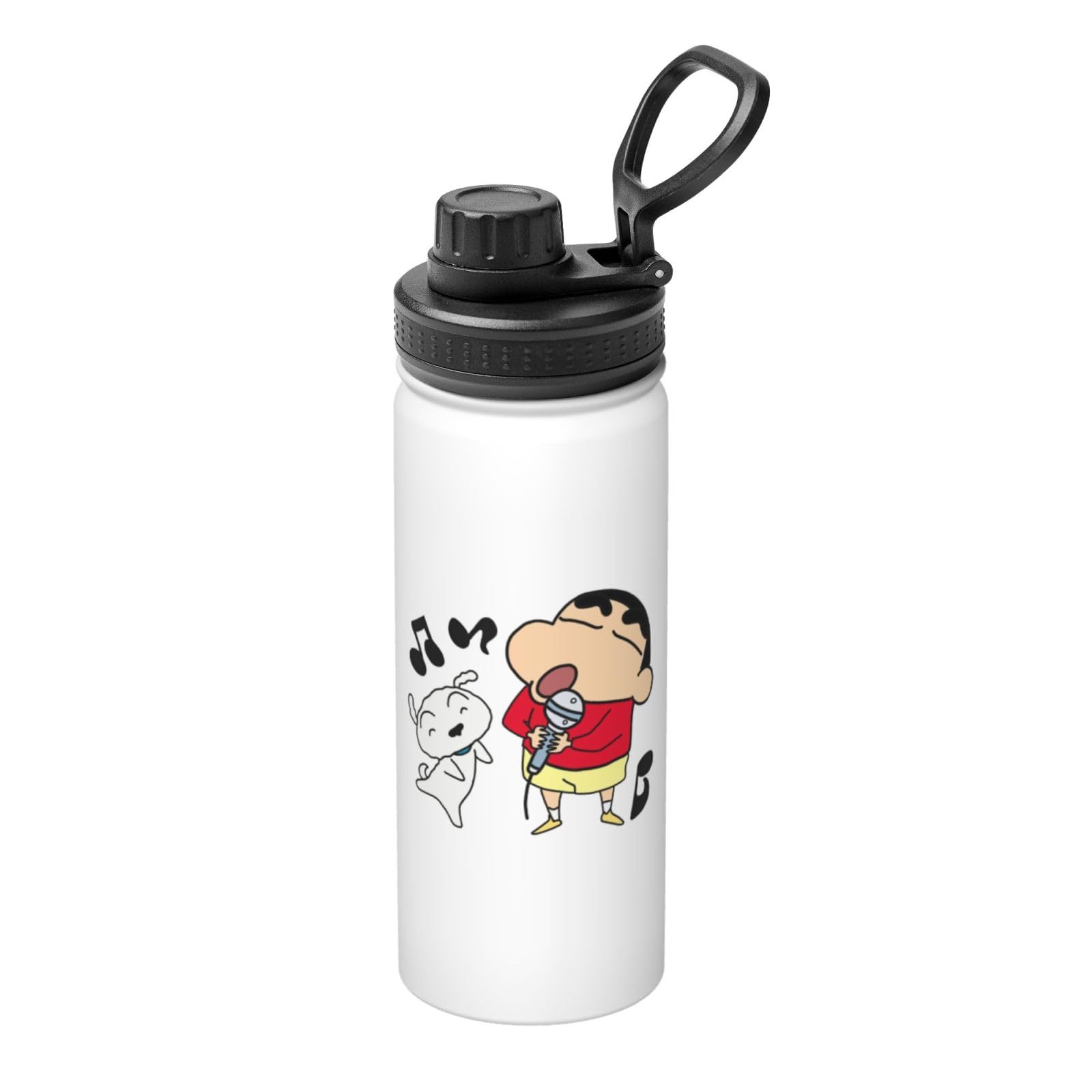 しんちゃん水筒 Amazon｜水筒 クレヨンしんちゃん 魔法瓶 スポーツボトル