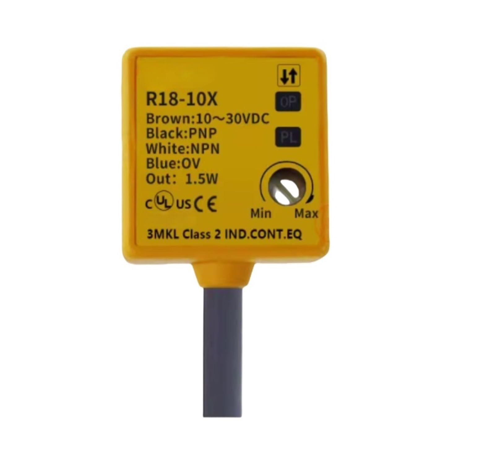 CXFCIHFT R18-10X. photoelectric switch sensor