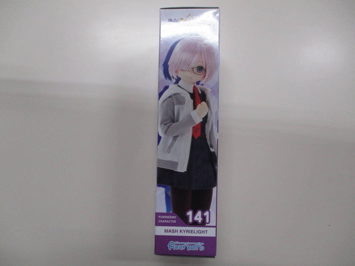 AZONE 『Fate/Grand Carnival』 マシュ・キリエライト Fate/Grand Carnival』 マシュ・キリエライト (ドール) - ホビー