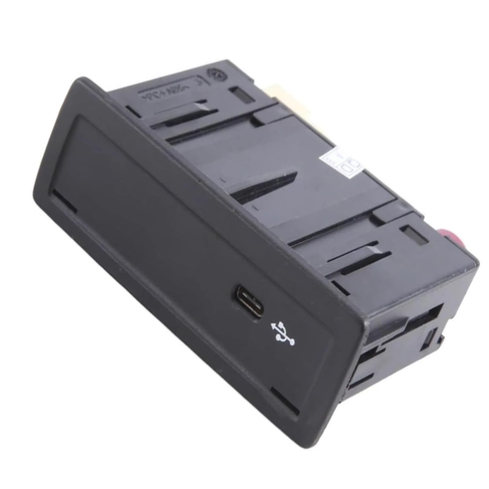 Interfaces USB mejoradas para Tablero de automóvil para A180 A200 CLA200 GLA200 EQA250 Admite tecnología de Carga rápida de 18 W 2478203902 Puerto de Carga con Conector USB