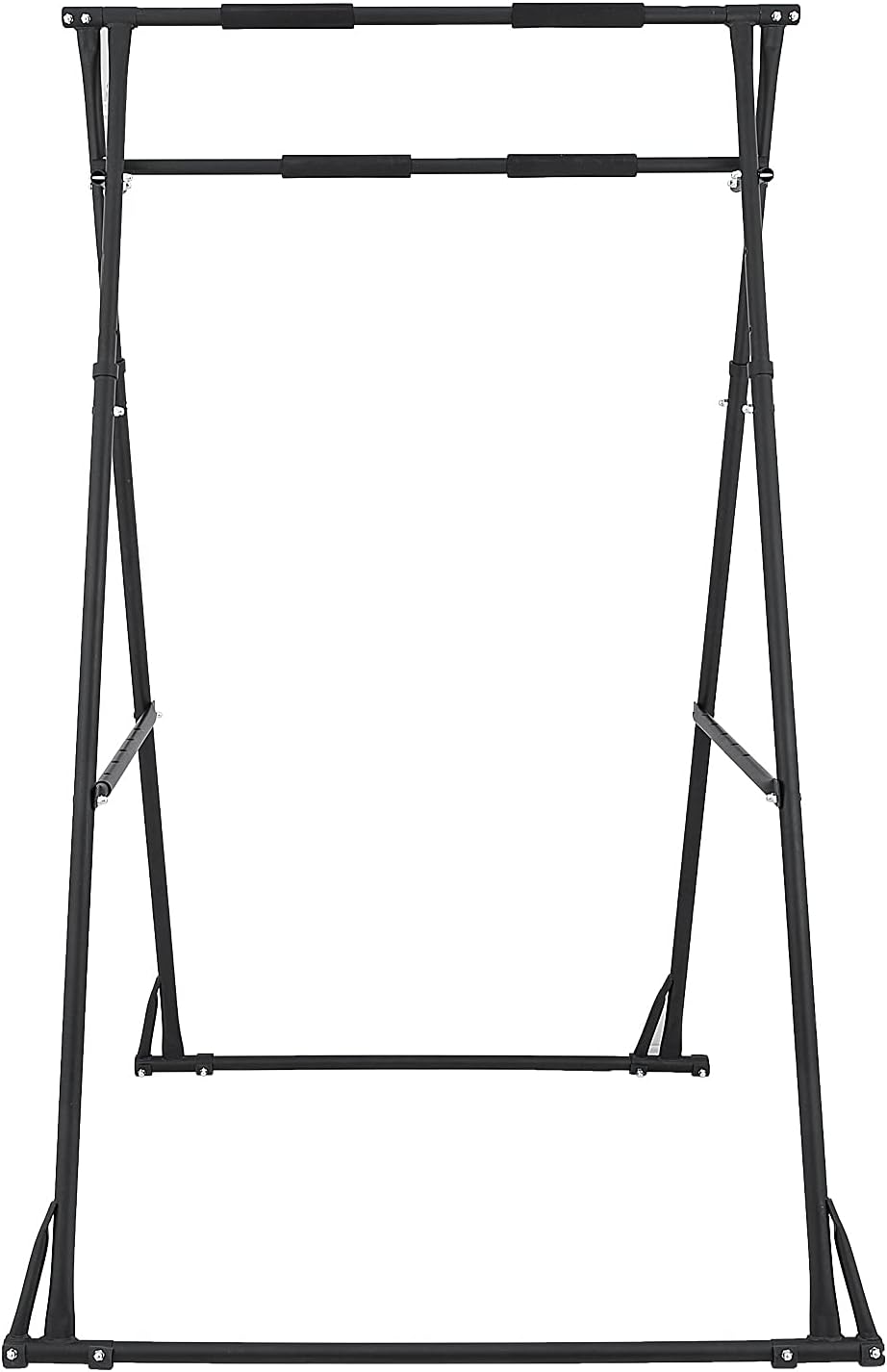VEVOR Pull Up Bar Foldable Pull Up Station Aerial Yoga Stand Frame