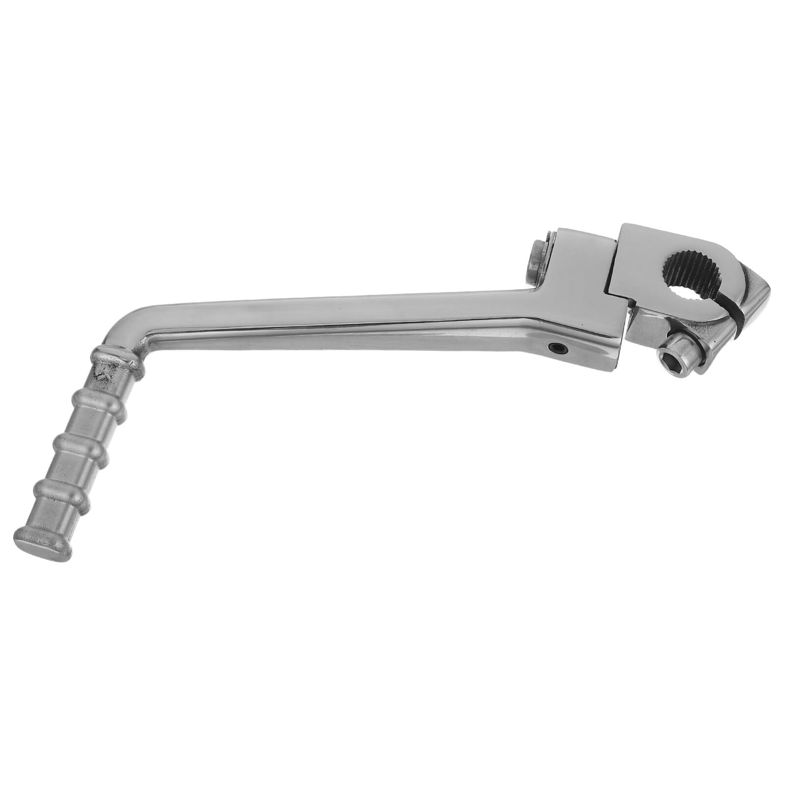 Leva di Avviamento a Pedale per Moto Fuoristrada 50-250 in Acciaio Inox Pedale di Avviamento per Quad e Motociclette Lifan e Zongshen Sostituzione Resistente per Uso Off-Road