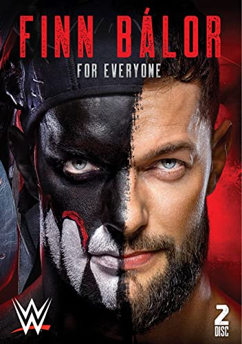 Wwe: Finn Balor - For Everyone (2 Dvd) [Edizione