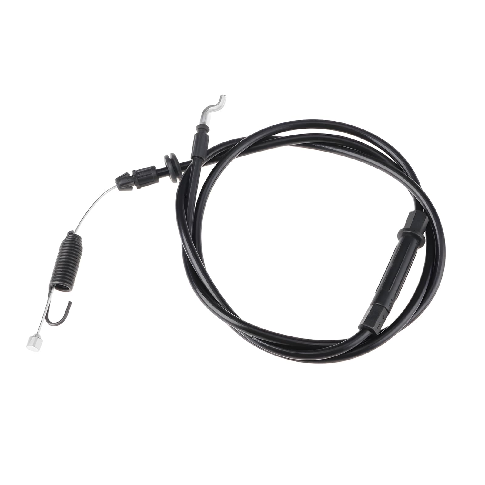 YINETTECH Lawn Mower Clutch Cable 381030104/0 Compatible with ATCO Quattro 19S, Quattro 19SE, 3810301041