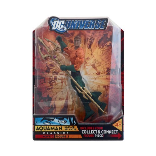 DC Universe Classics Series 2 Action Figure Aquaman