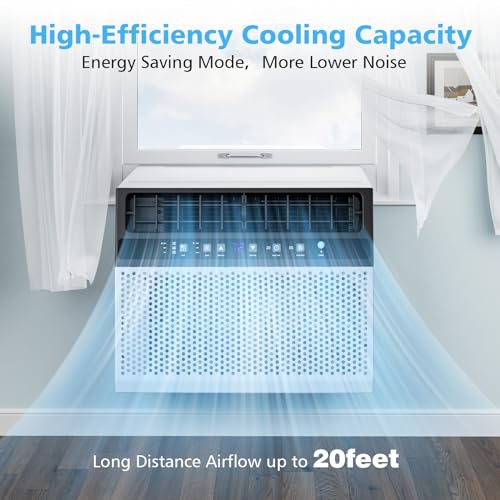 Smart Air Conditioner Window Unit