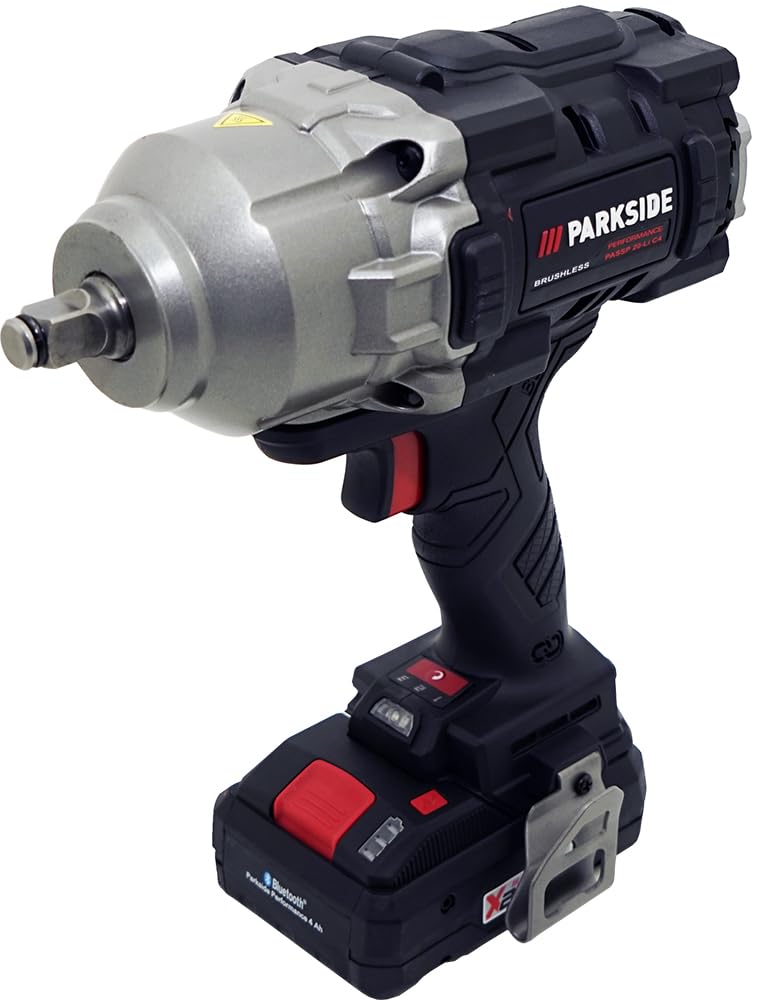 PARKSIDE PERFORMANCE® 20V Akku Bohrschrauber PABSP 20, bürstenloser