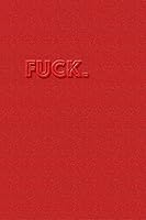 Fuck. 1503099288 Book Cover
