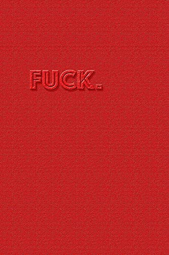 Fuck. 1503099288 Book Cover