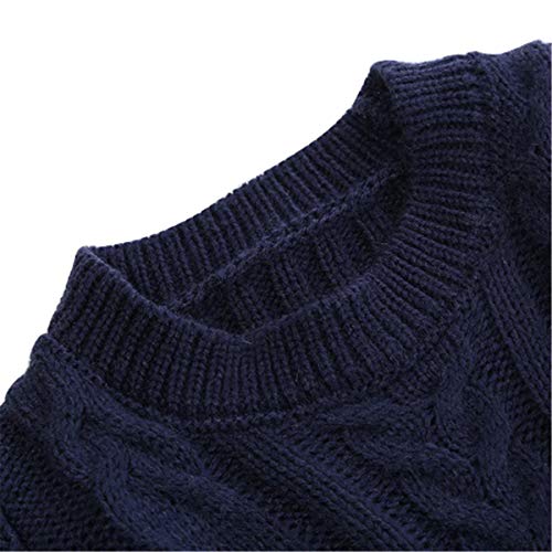 FKKFYY Long Sleeve Fall Sweaters for Girls3