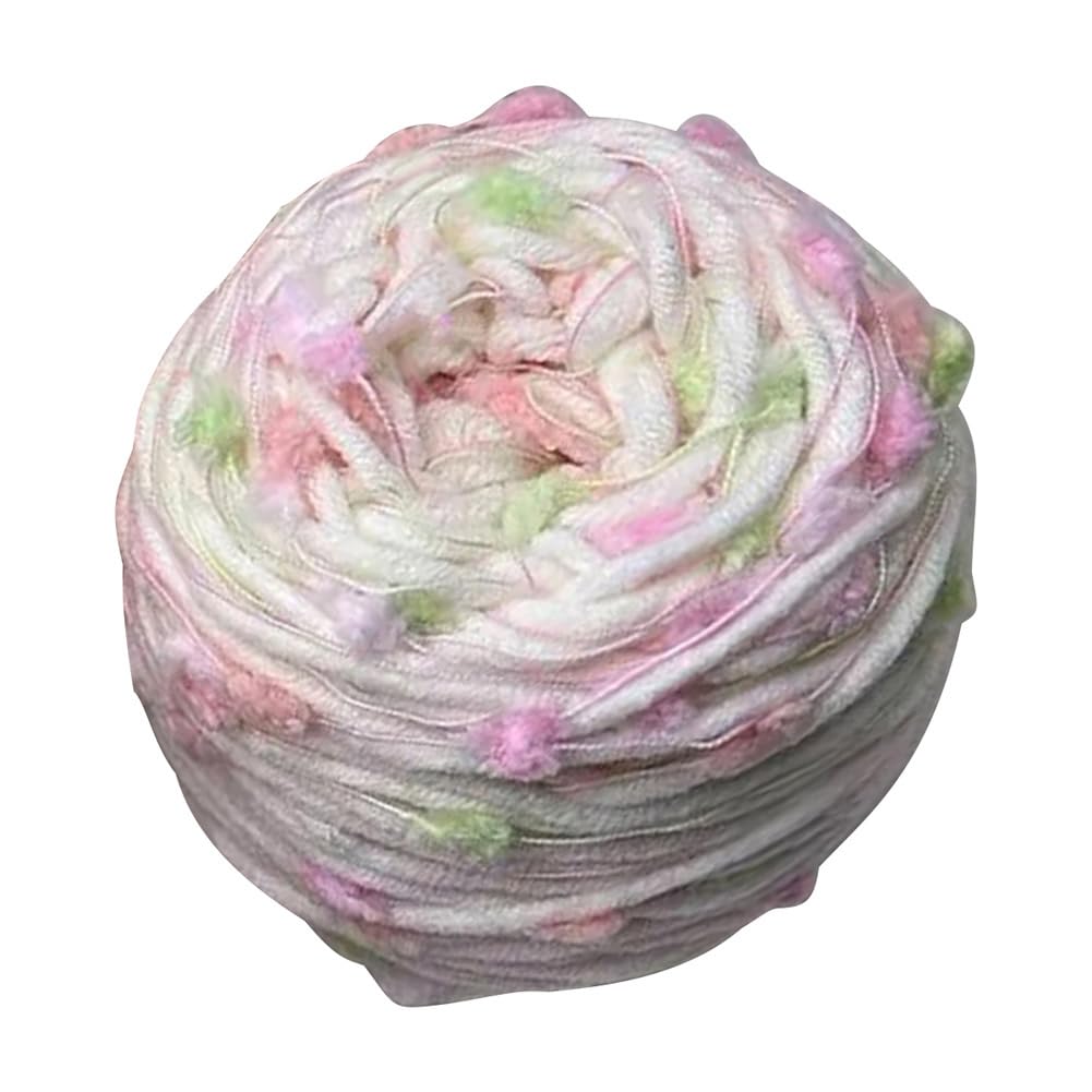 Hilo para crochet de 50g ovillo suave que no pica para tejer ropa de invierno infantil
