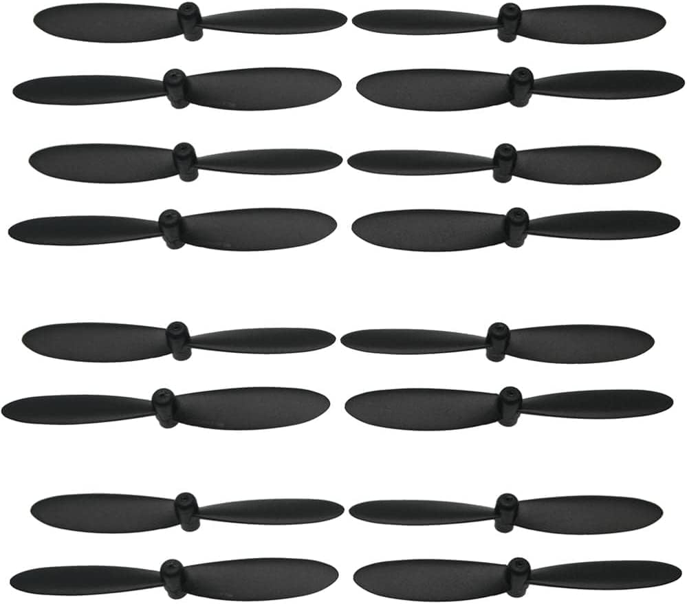 Accesorios para drones Accesorios para drones LSRC Repuestos Hélices Cuchillas para LSRC Nuevo Mini Drone R16 RC Quadcopter para Mini Drone LS-RC